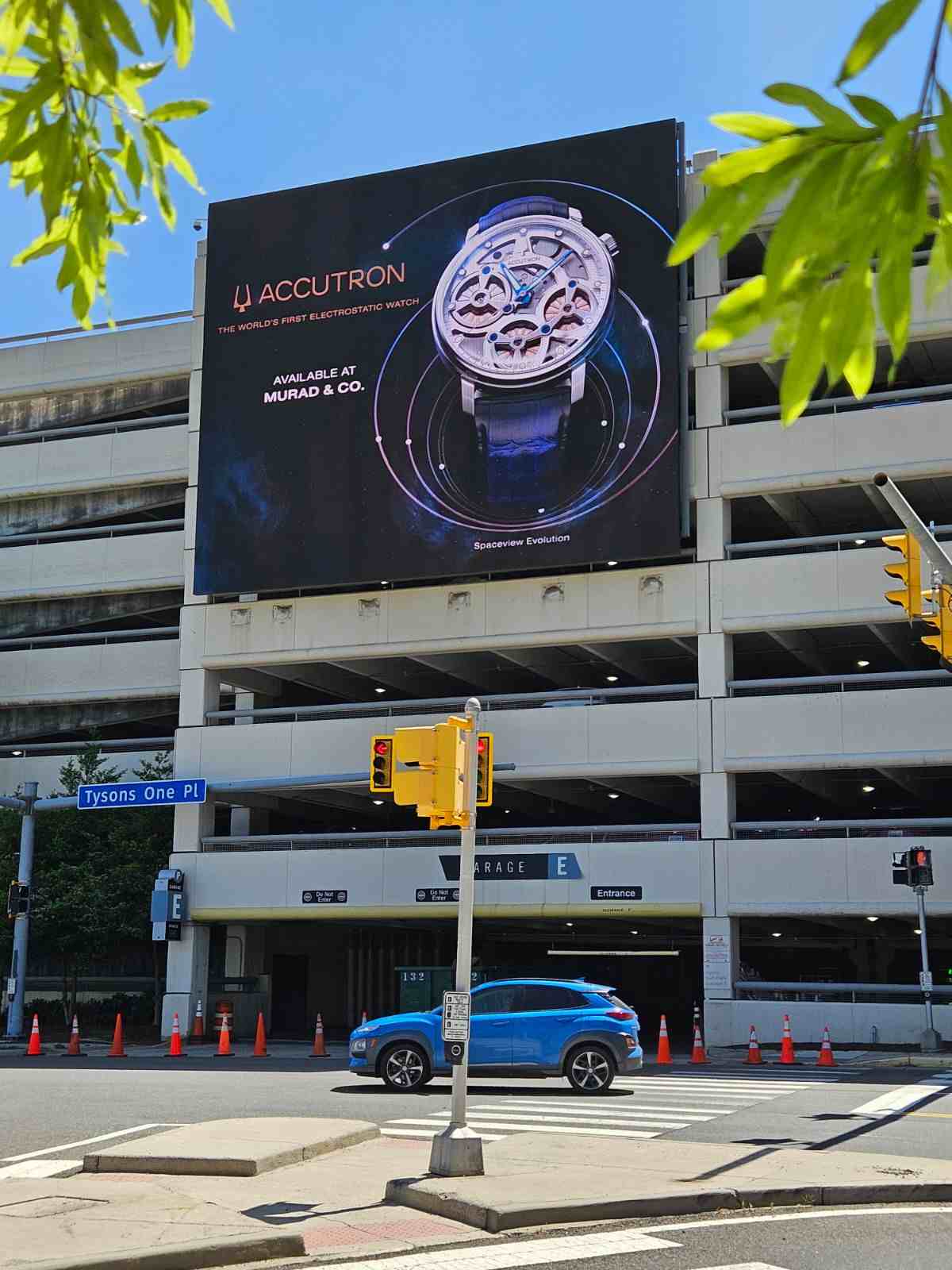 Accutron at Tysons