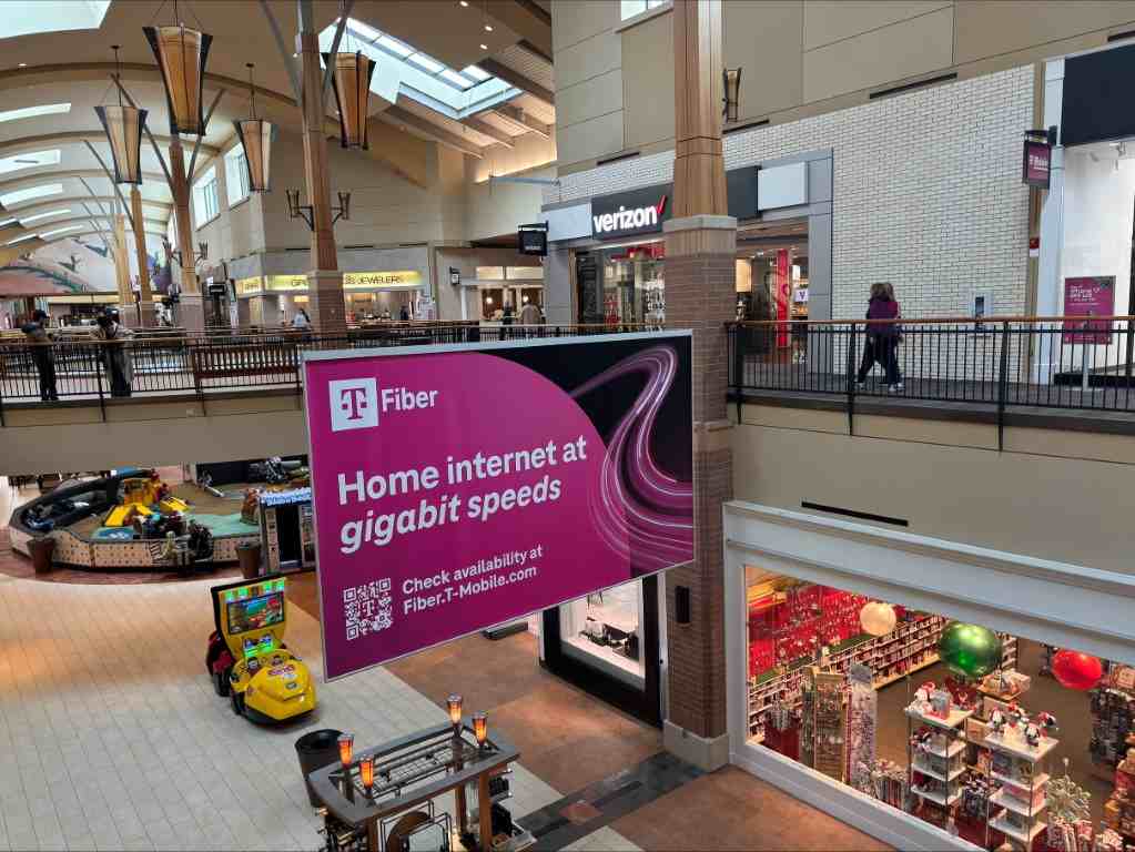 T-Mobile Fiber